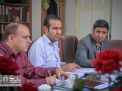 گزارش تصویری |جلسه دبیرخانه هیات اجرایی انتخاب کارمند نمونه سال 1396 